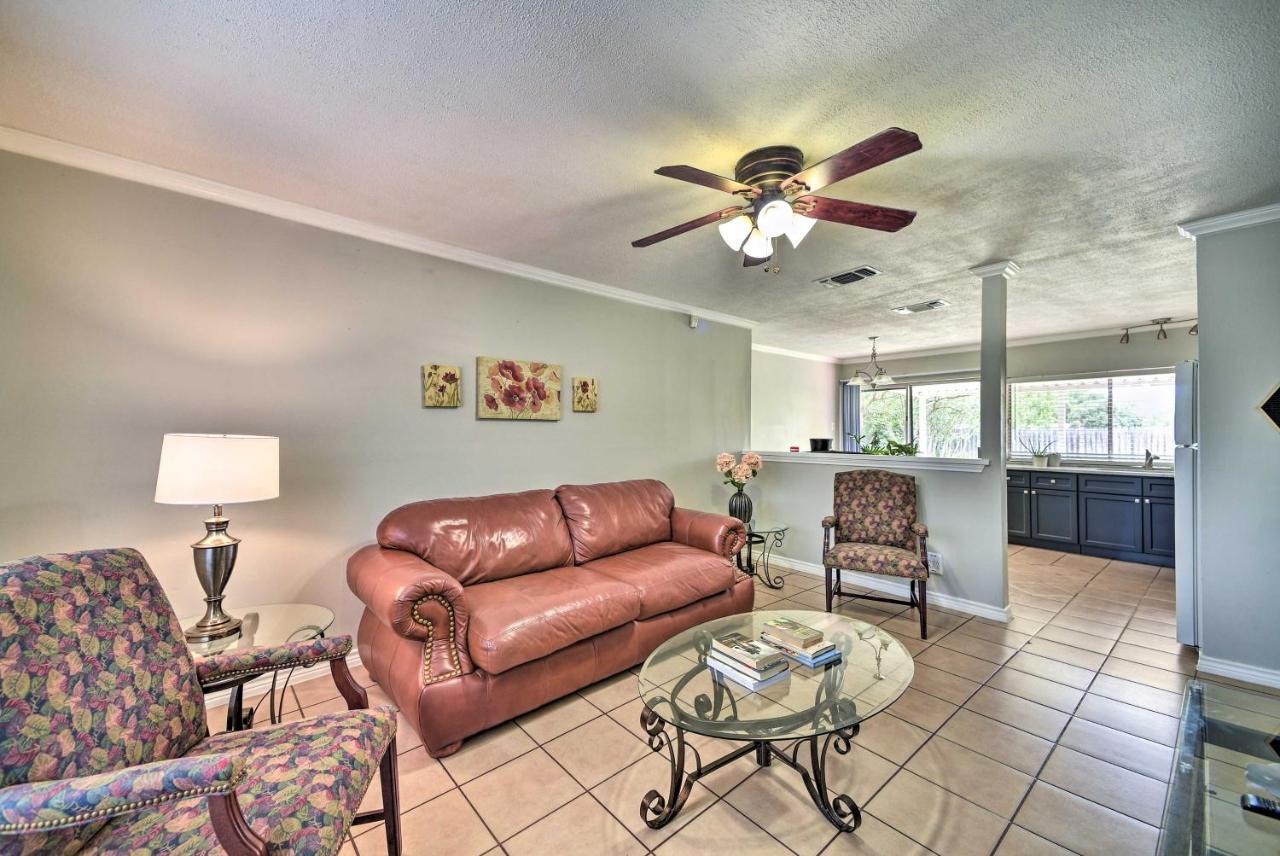 Cozy San Antonio Family Home 3 Mi To Lackland Afb Екстериор снимка