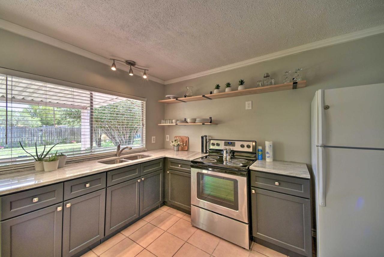 Cozy San Antonio Family Home 3 Mi To Lackland Afb Екстериор снимка