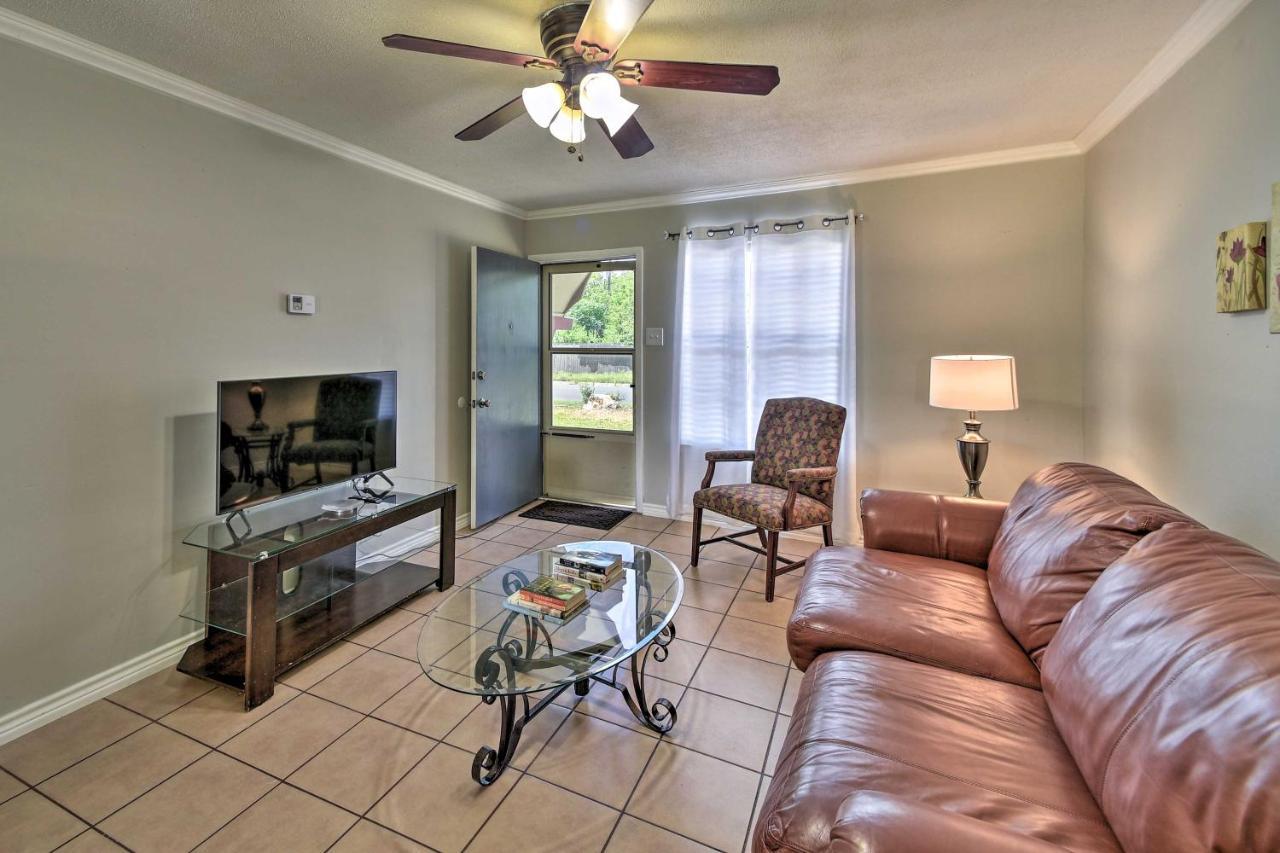 Cozy San Antonio Family Home 3 Mi To Lackland Afb Екстериор снимка
