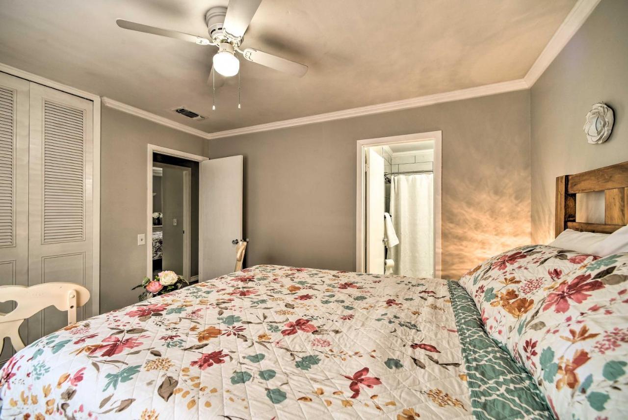 Cozy San Antonio Family Home 3 Mi To Lackland Afb Екстериор снимка