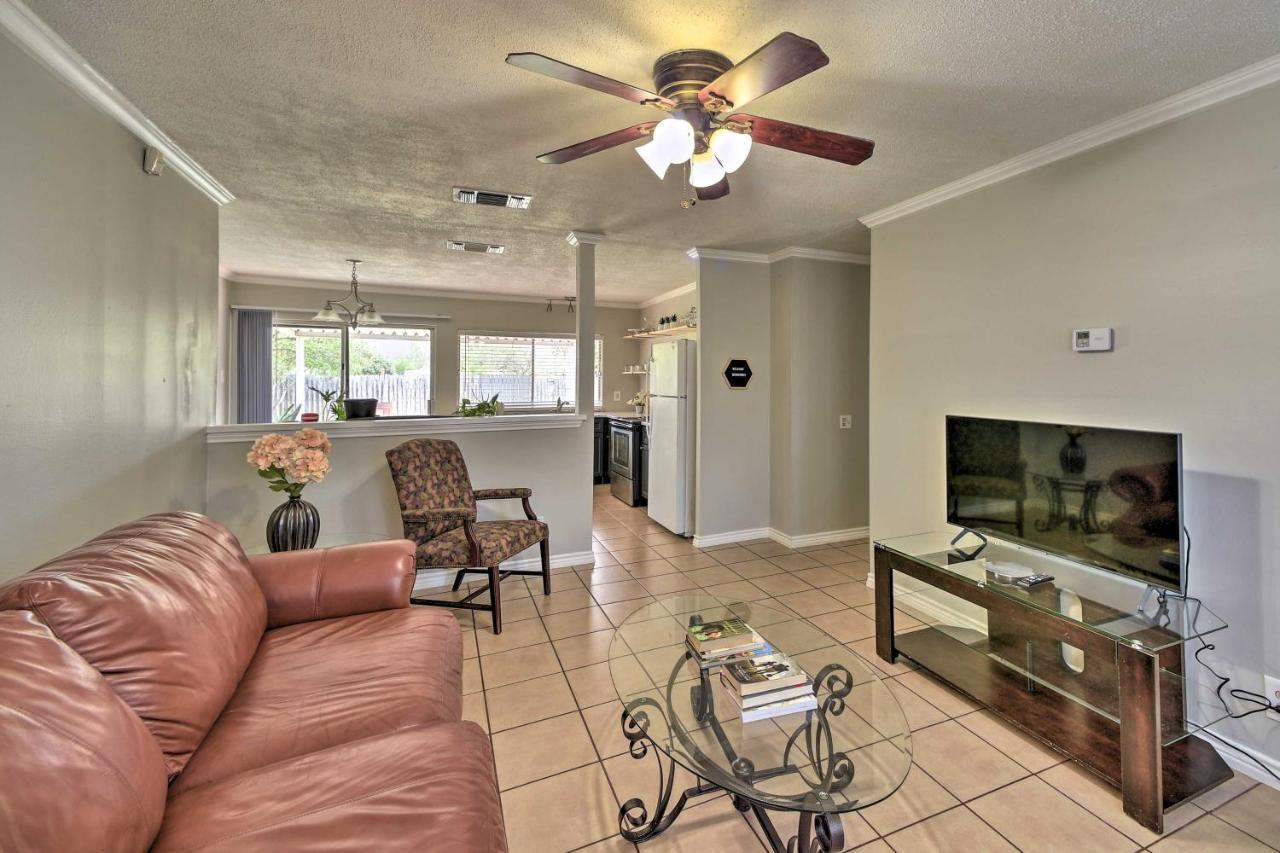 Cozy San Antonio Family Home 3 Mi To Lackland Afb Екстериор снимка