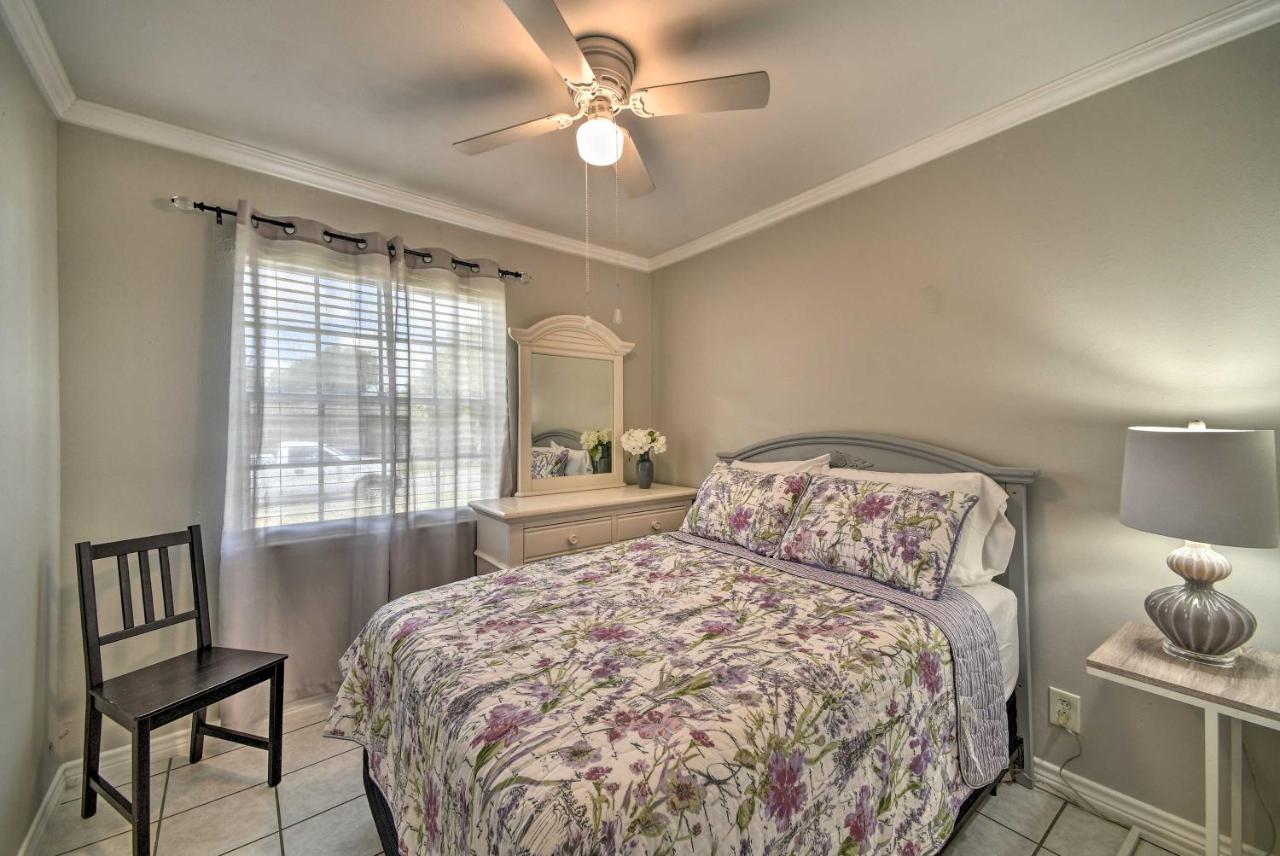 Cozy San Antonio Family Home 3 Mi To Lackland Afb Екстериор снимка