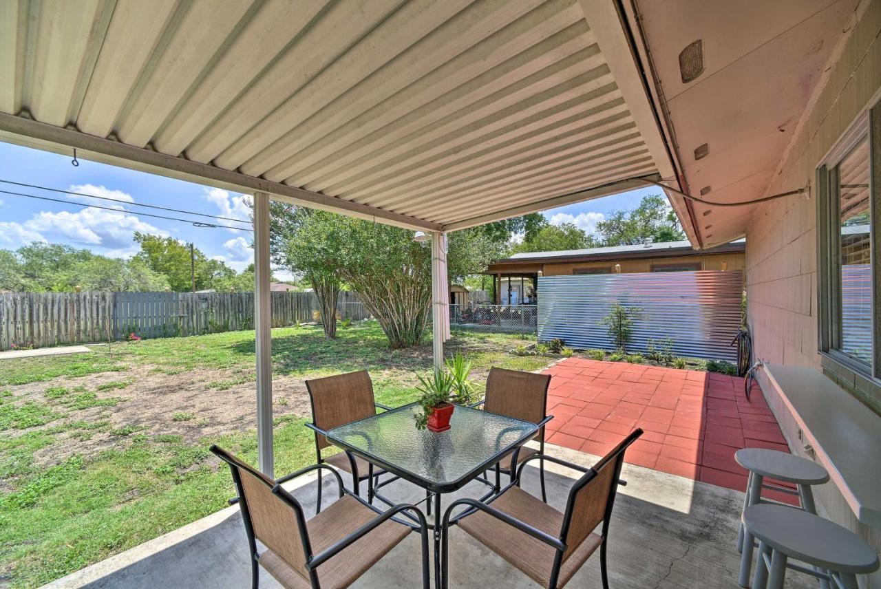 Cozy San Antonio Family Home 3 Mi To Lackland Afb Екстериор снимка