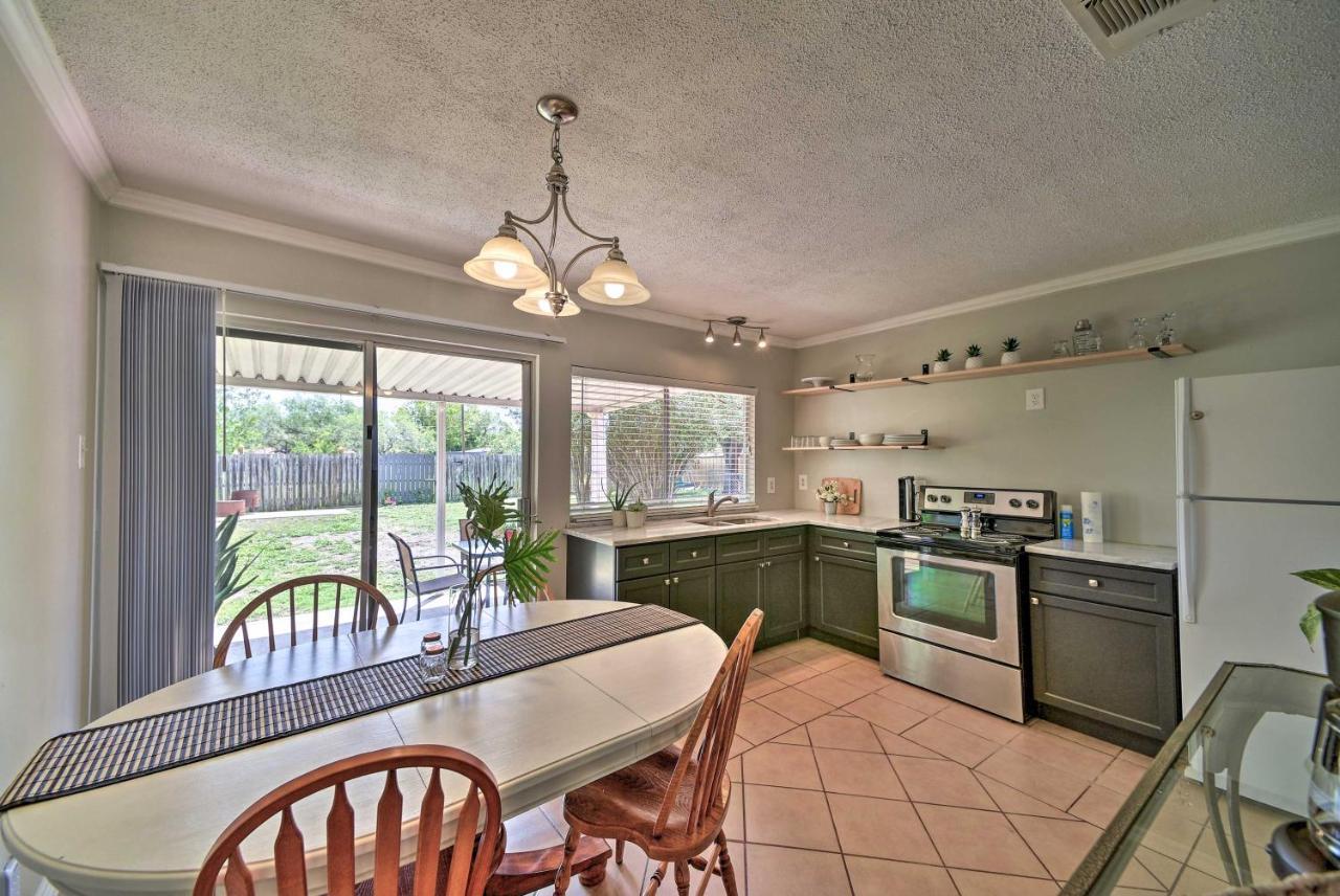 Cozy San Antonio Family Home 3 Mi To Lackland Afb Екстериор снимка