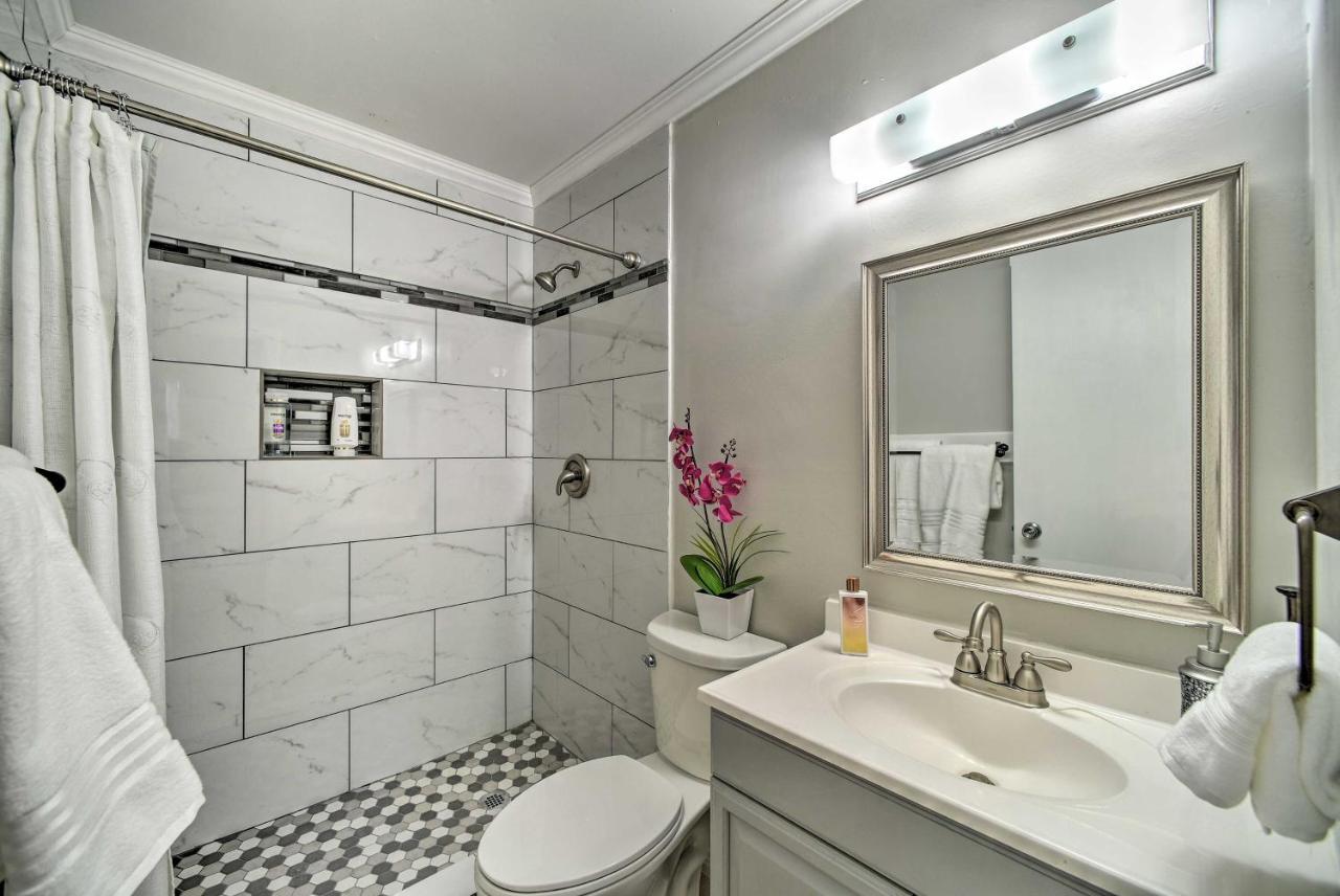 Cozy San Antonio Family Home 3 Mi To Lackland Afb Екстериор снимка