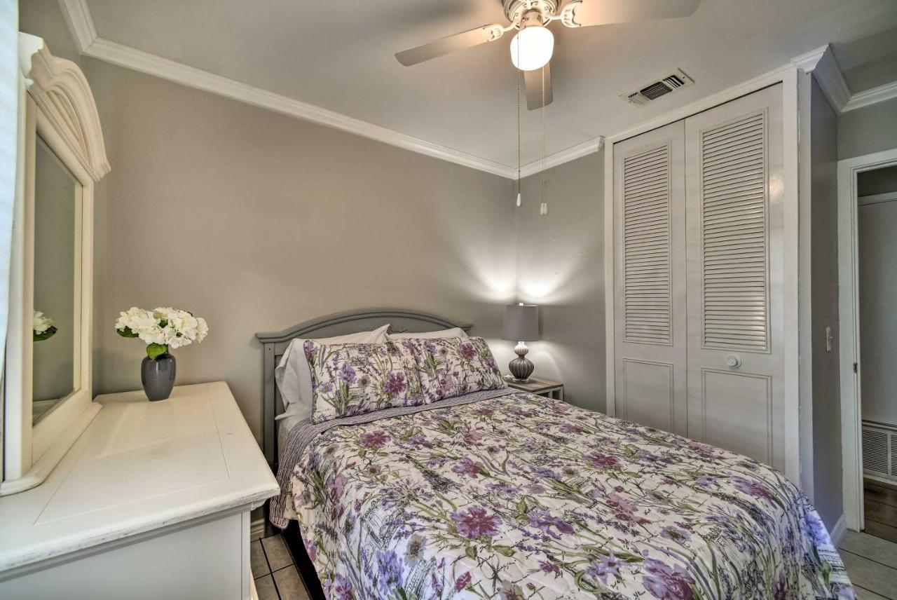 Cozy San Antonio Family Home 3 Mi To Lackland Afb Екстериор снимка