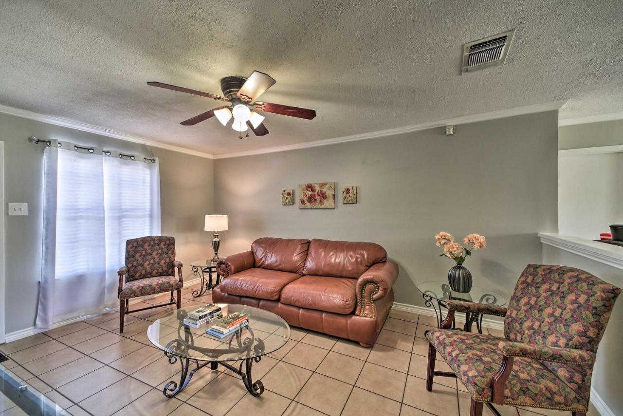 Cozy San Antonio Family Home 3 Mi To Lackland Afb Екстериор снимка