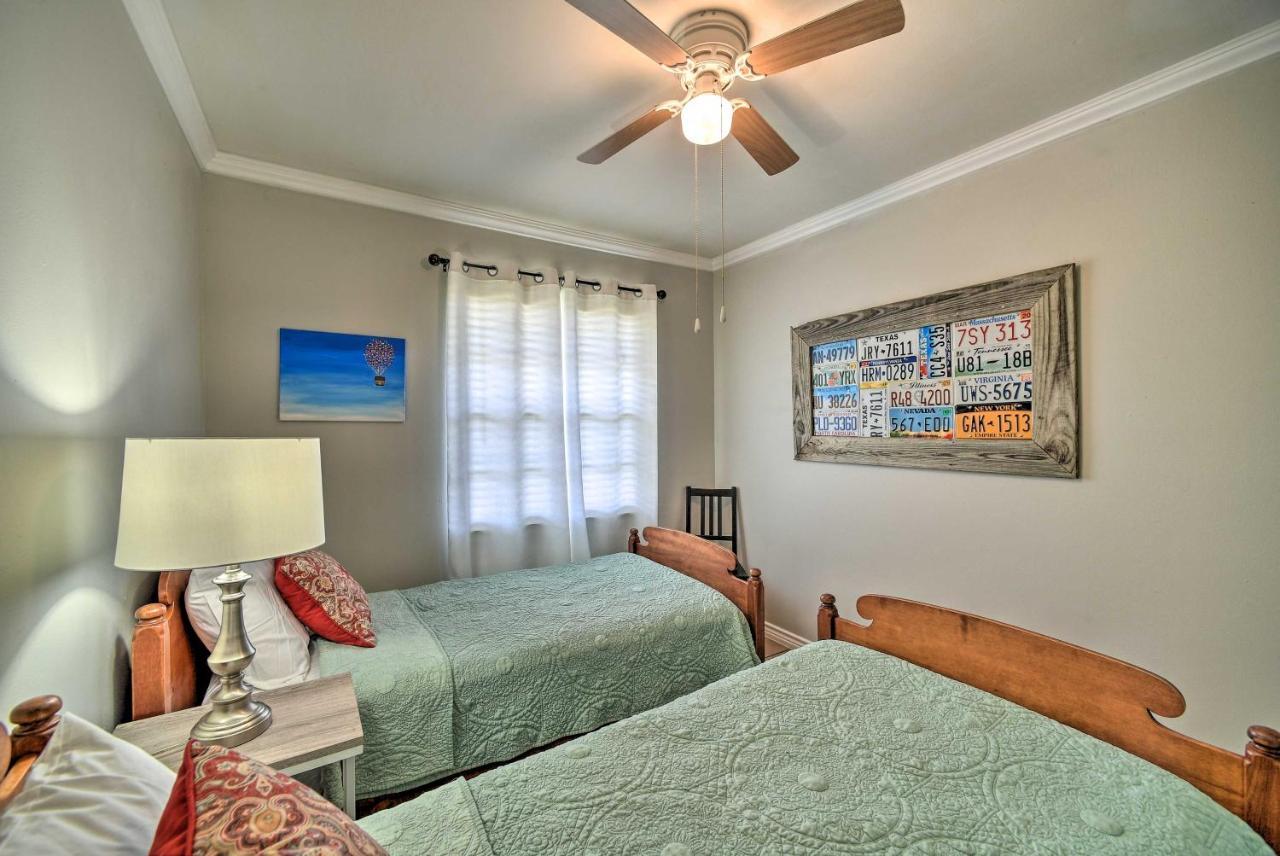 Cozy San Antonio Family Home 3 Mi To Lackland Afb Екстериор снимка