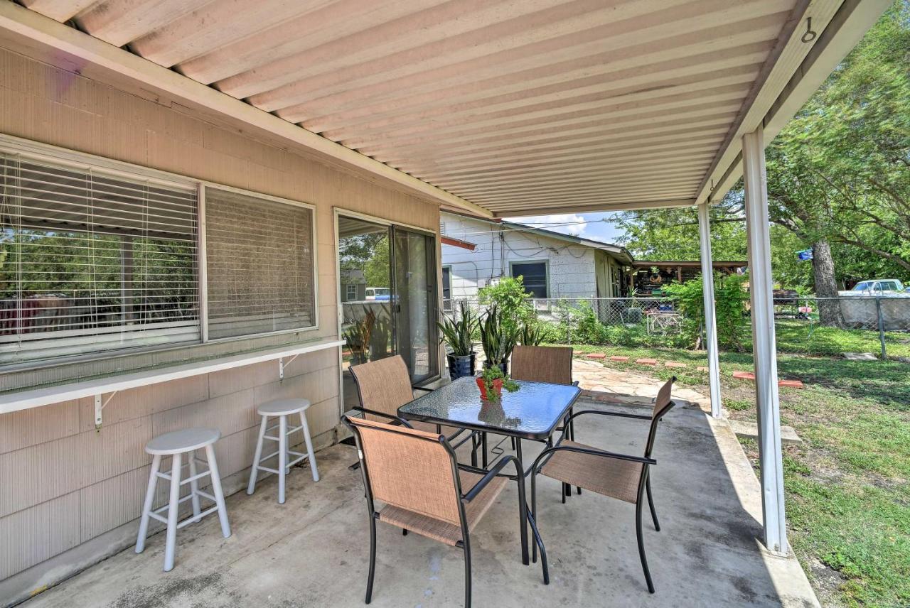 Cozy San Antonio Family Home 3 Mi To Lackland Afb Екстериор снимка